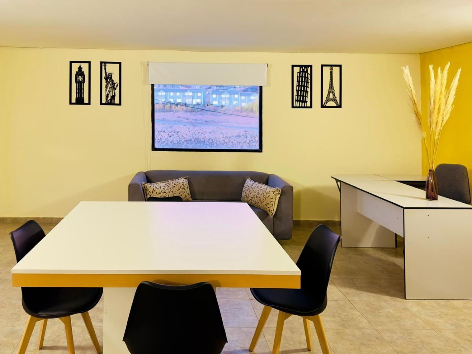 Terminal Suites เอลกาลาฟาเต ภายนอก รูปภาพ